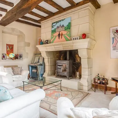 Manoir De Levesque In Pays De La Loire *