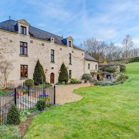 Manoir De Levesque In Pays De La Loire Villa