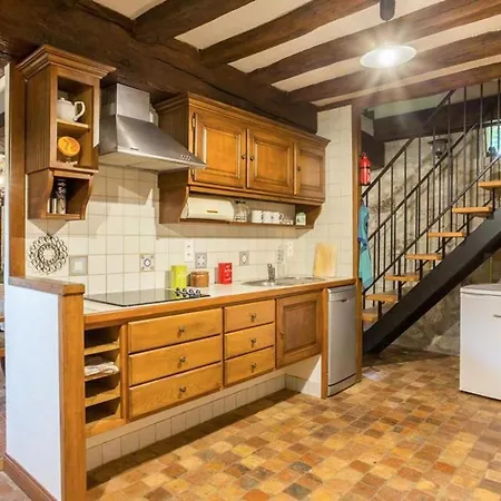 Manoir De Levesque In Pays De La Loire Villa