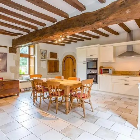 Manoir De Levesque In Pays De La Loire * Doue-la-Fontaine
